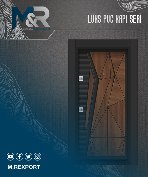 LÜKS PVC SERİSİ